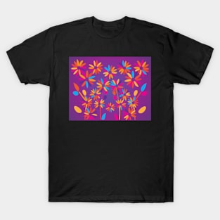 Wild Flowers T-Shirt